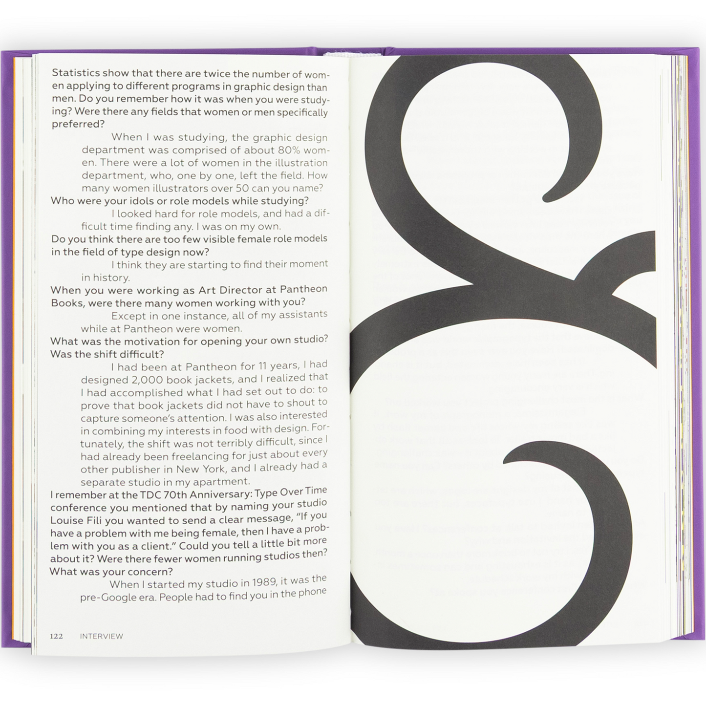 How many female* type Designers do you know? I know many and talked to some!