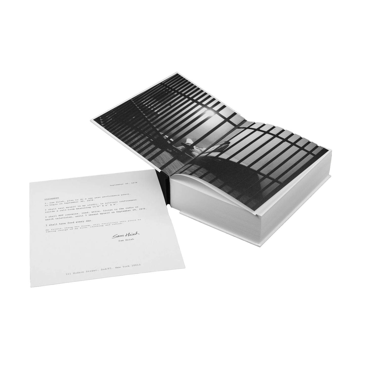 One Year Performance by Sam Hsieh