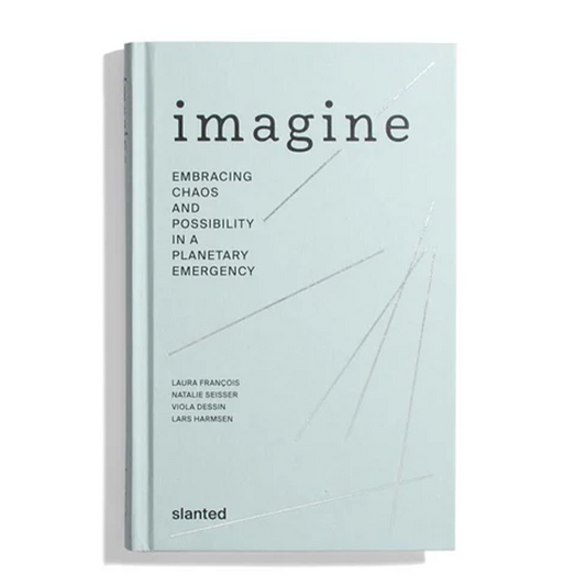 imagine, Embracing Chaos and Possibility In A Planetary Emergency