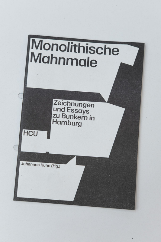 Monolithische Mahnmale – Johannes Kuhn (Ed.)