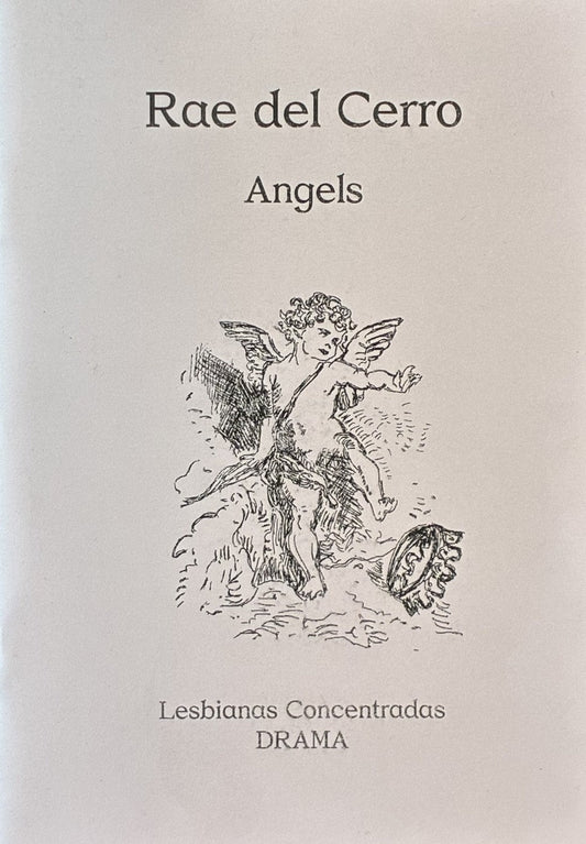 Angels – Rae del Cerro