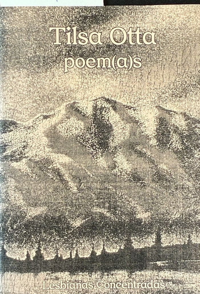 poem(a)s – Tilsa Otta