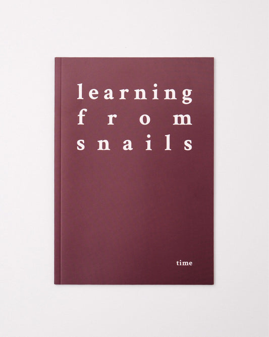 Learning from Snails – Dana Engfer & Stefan Klein