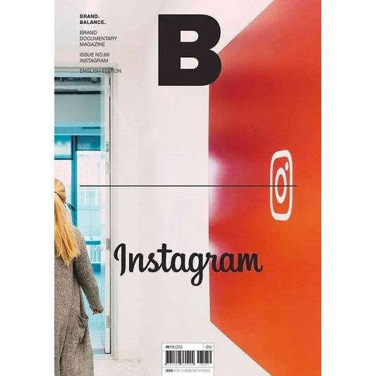 DASH GbR - Magazine B - Issue N°68 INSTAGRAM - B Media