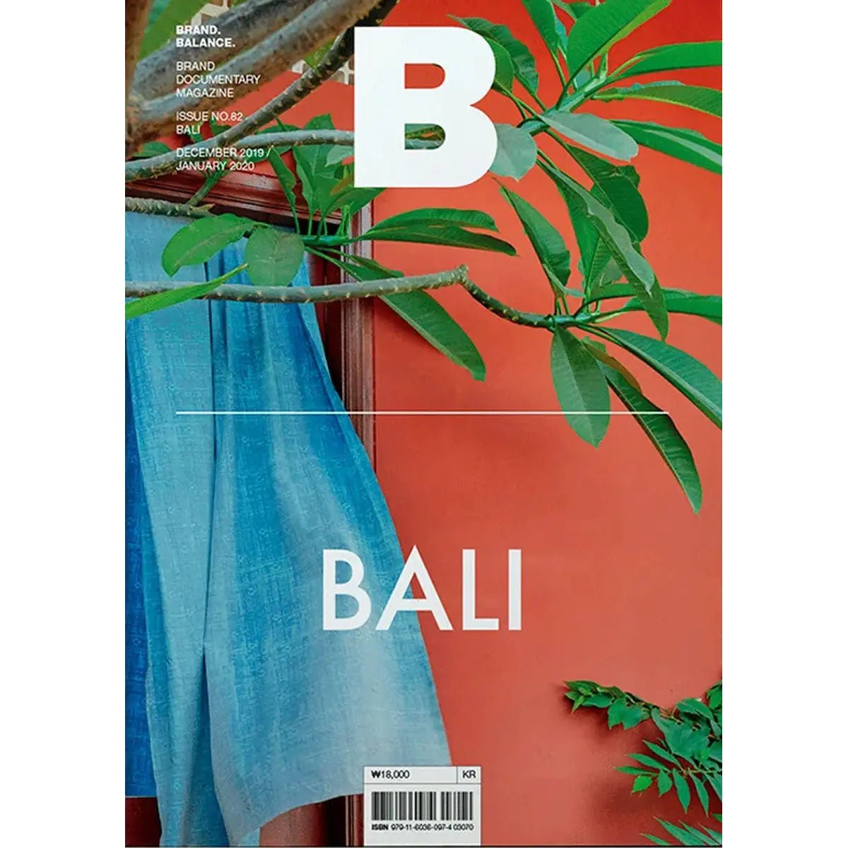 DASH GbR - Magazine B - Issue N°82 BALI - B Media