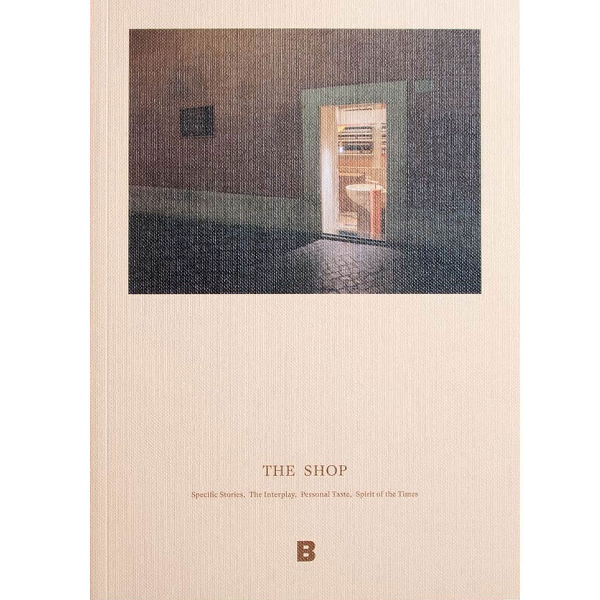 THE SHOP - DASH PRESS
