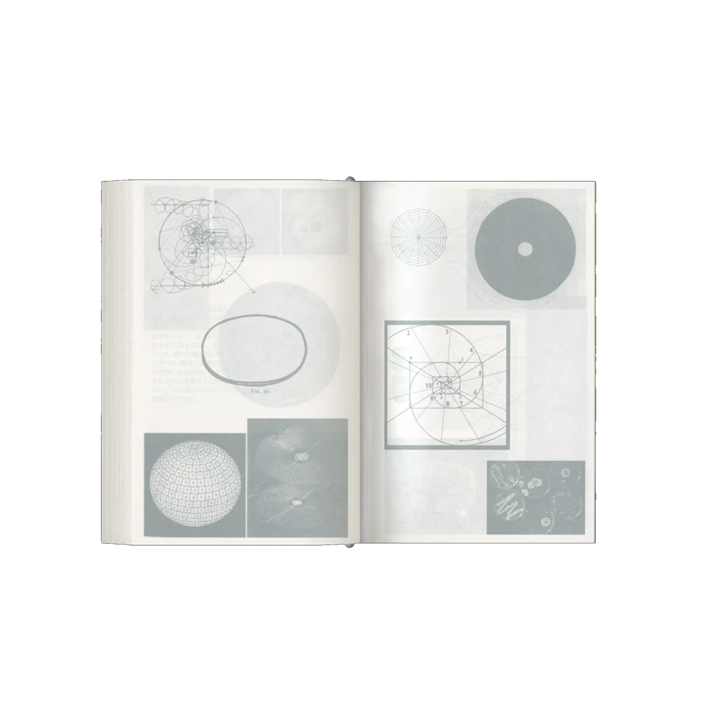 The very nature of materiality is an entanglement.