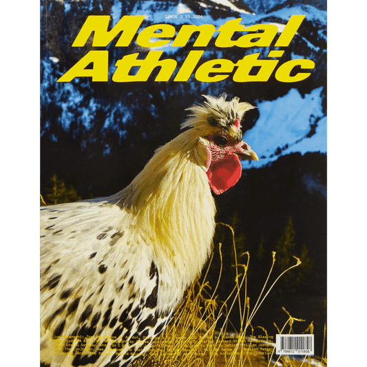 DASH GbR - Mental Athletic Issue 2 - Mental Athletic