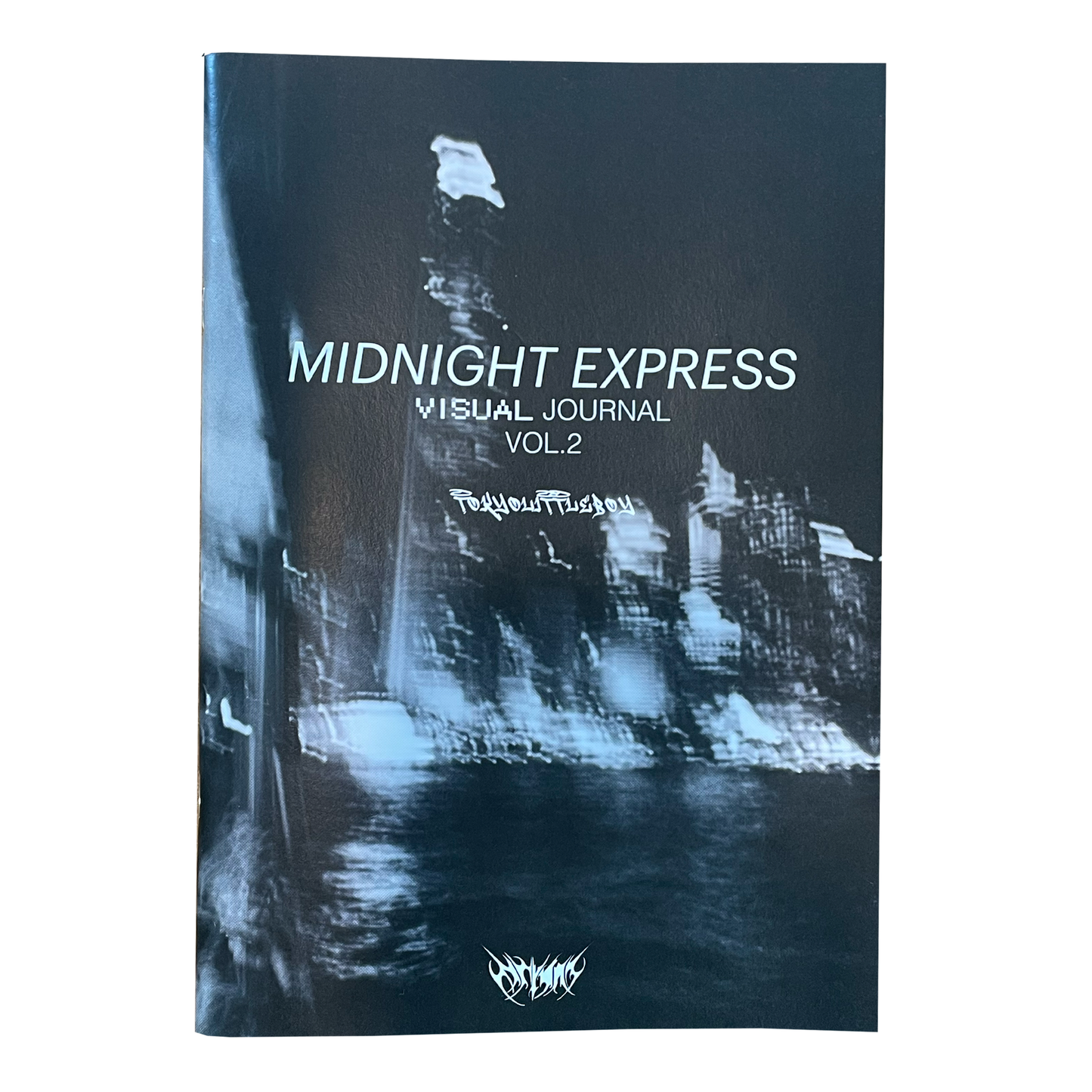 Midnight Express, Visual Journal Vol. 2