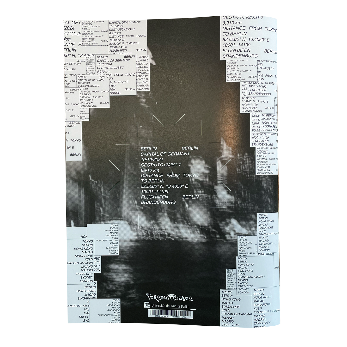 Midnight Express, Visual Journal Vol. 2