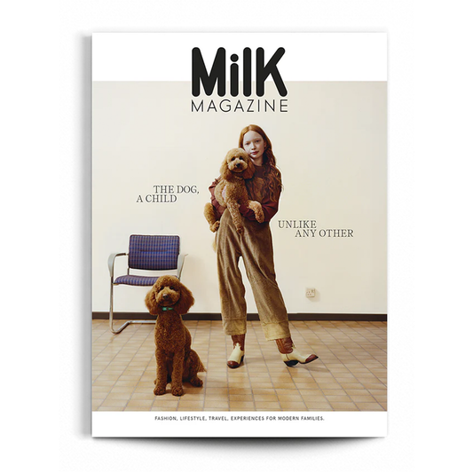 Milk Magazine #91 The Dog