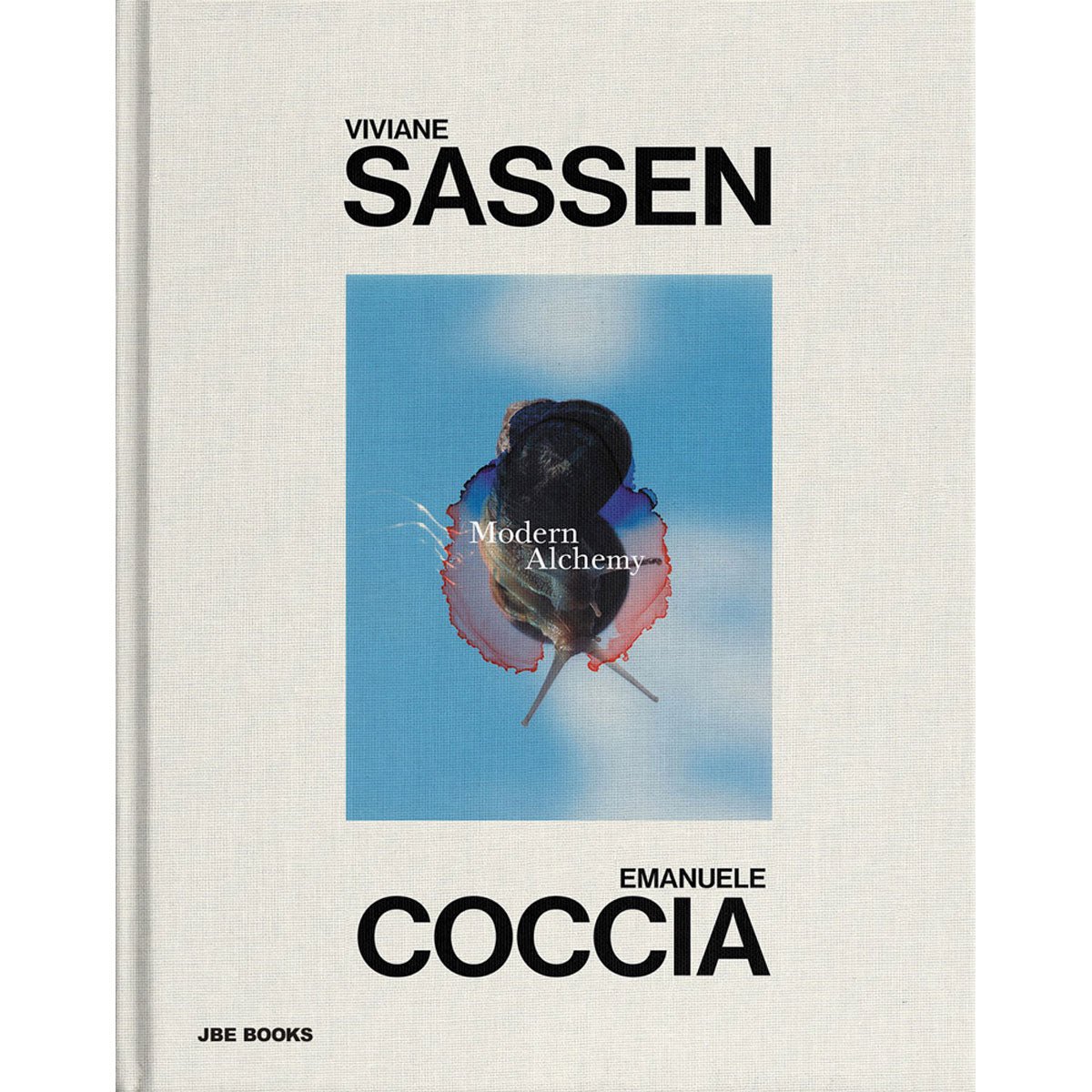 DASH GbR - Modern Alchemy - Viviane Sassen & Emanuele Coccia - Jean Boite Editions