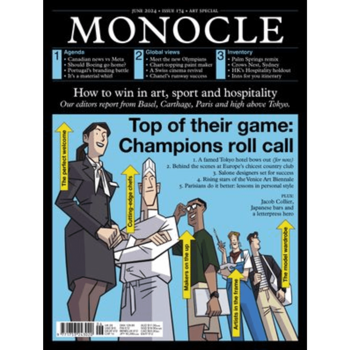 DASH GbR - Monocle Issue 174 - Midori House