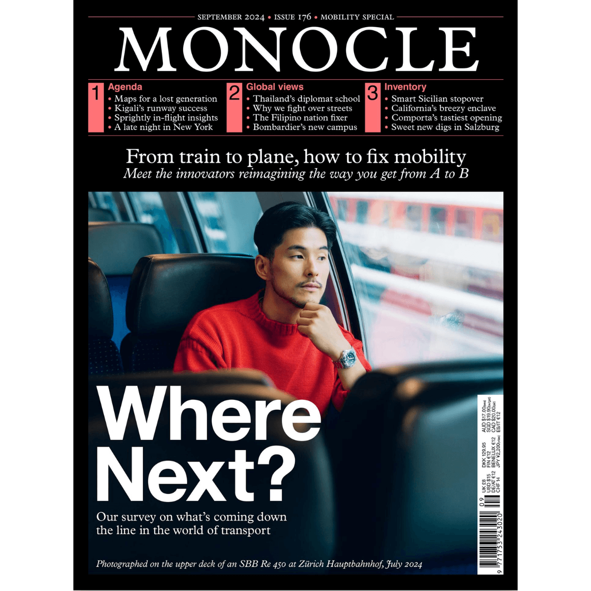 DASH GbR - Monocle Issue 176 - Midori House