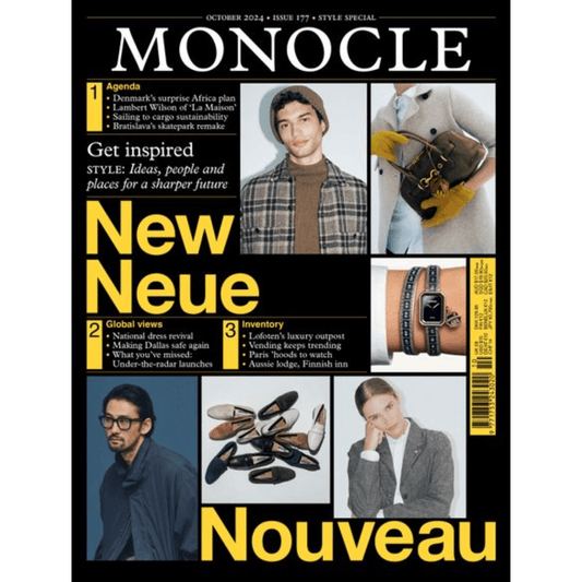 DASH GbR - Monocle Issue 177 - Midori House