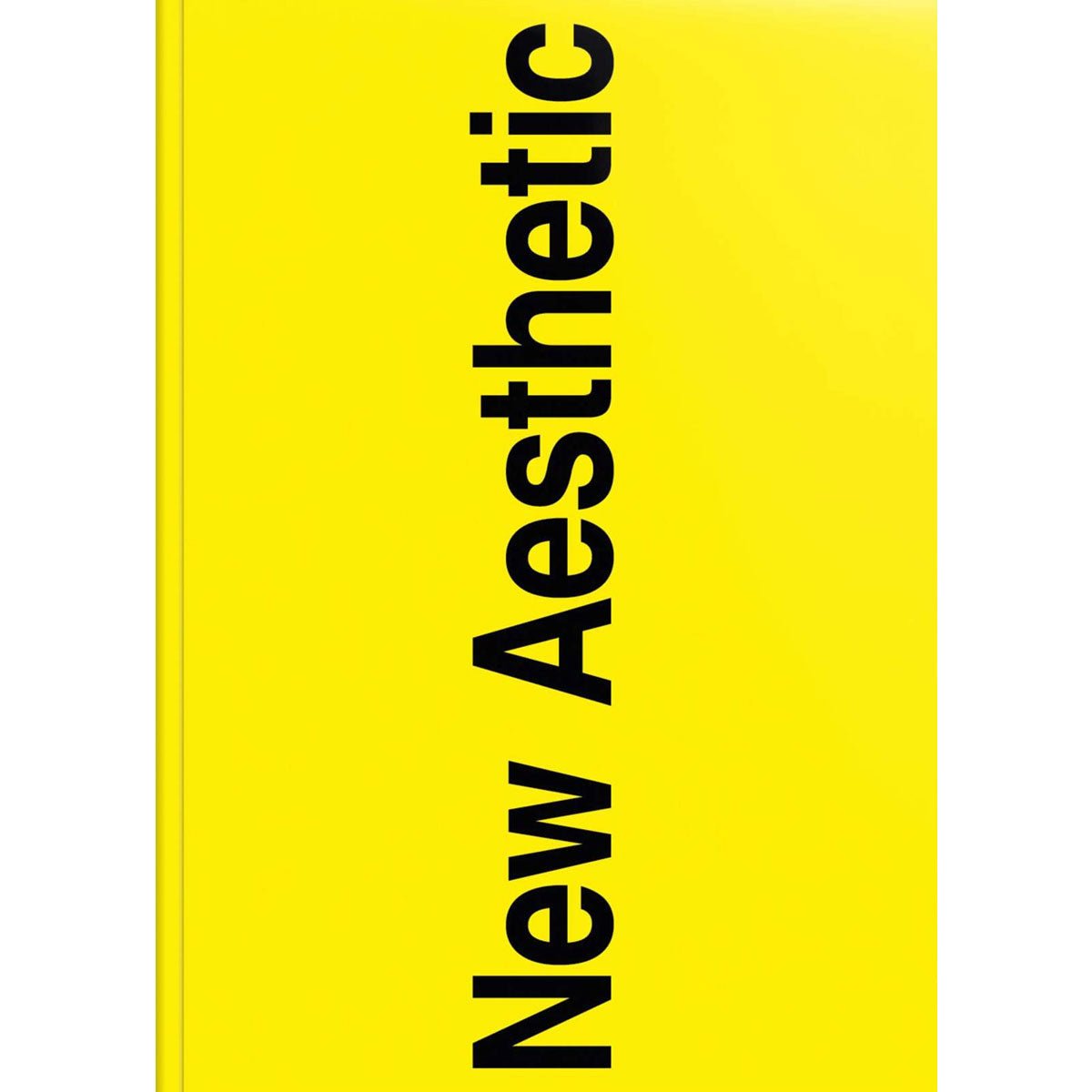 DASH GbR - New Aesthetic 1 A Collection of Experimental and Independent Type Design - Sorry Press