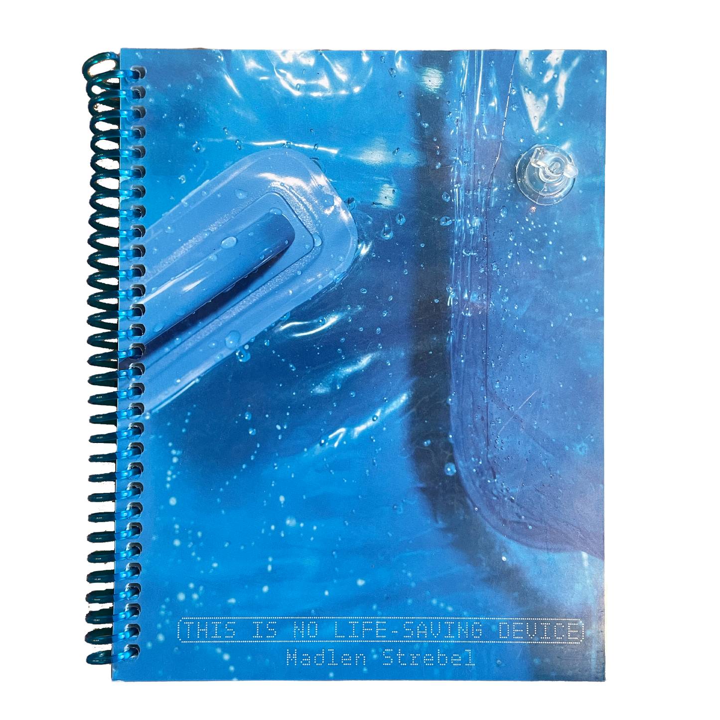 This Is No Life Saving Device - Madlen Strebel