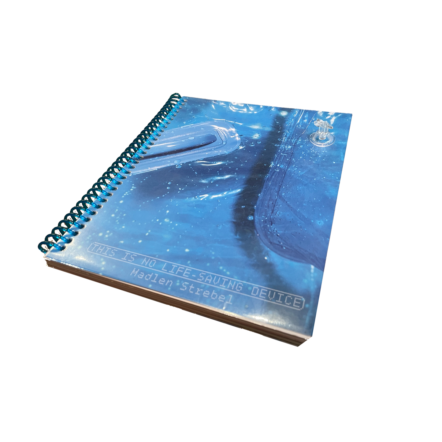 This Is No Life Saving Device - Madlen Strebel