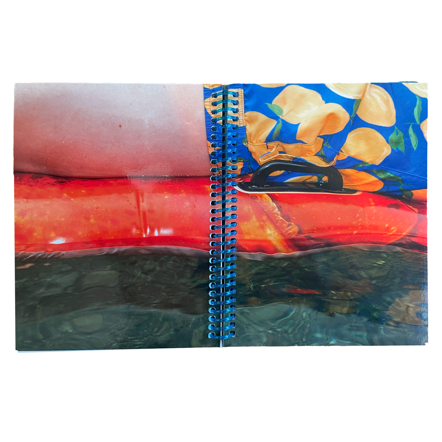 This Is No Life Saving Device - Madlen Strebel