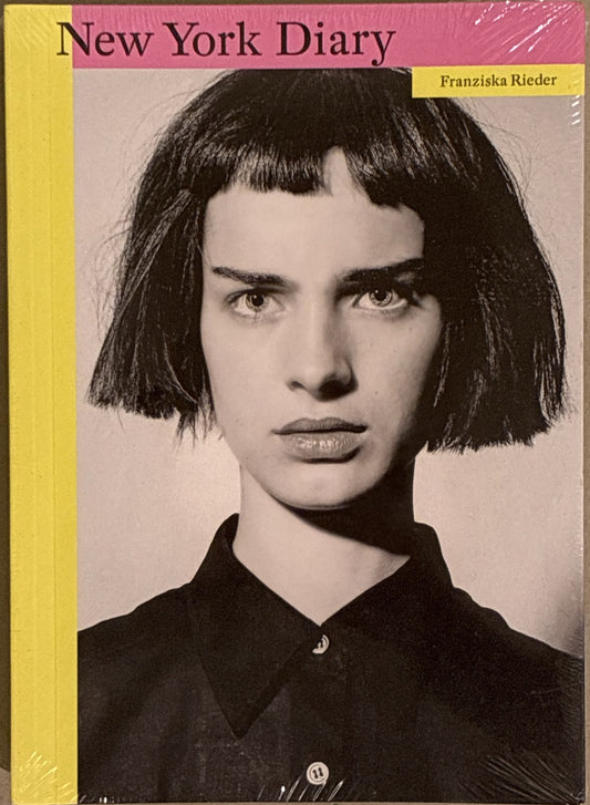 New York Diary – Franziska Rieder