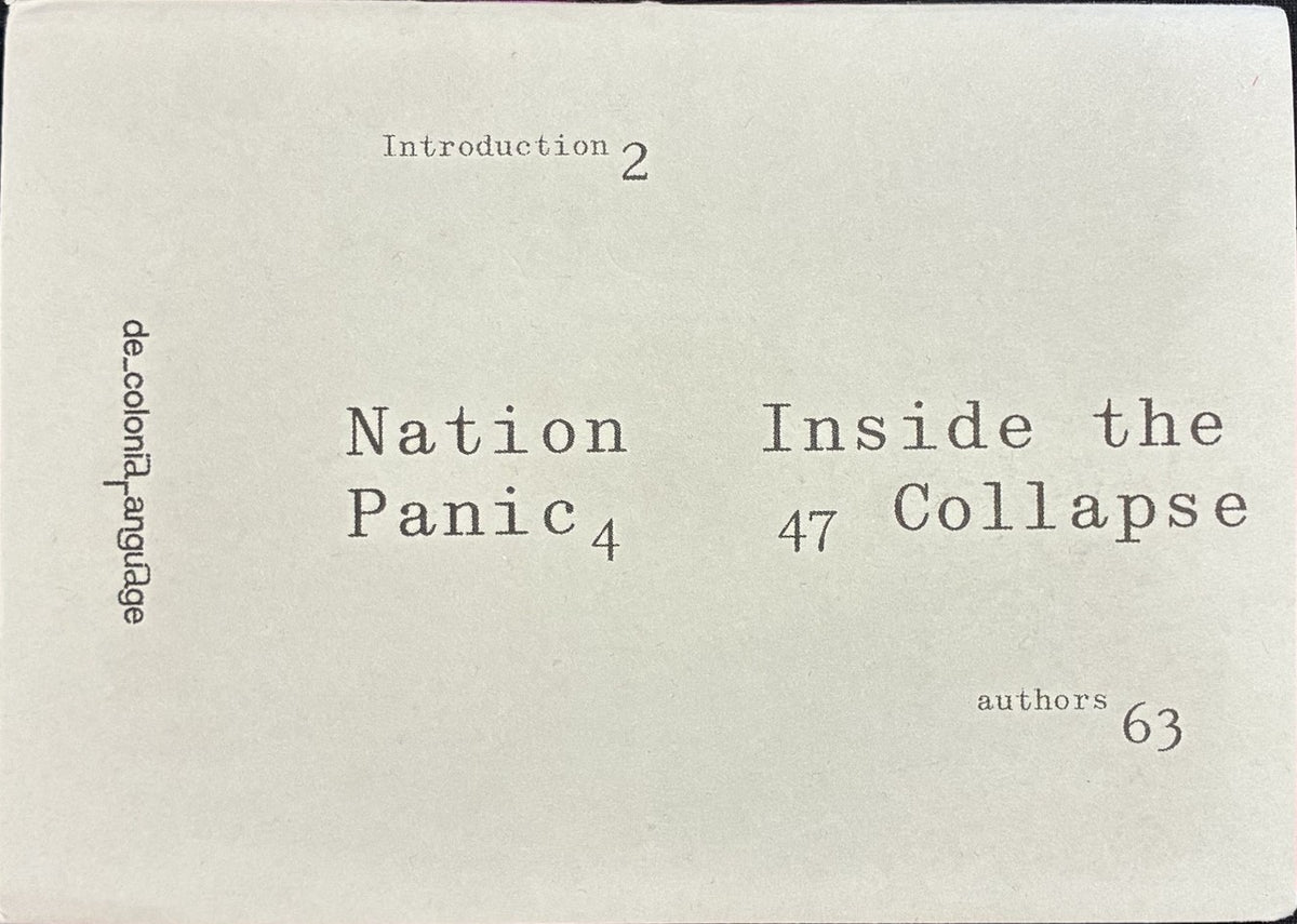 Nation Panic: Inside the Collapse – de_colonial_language