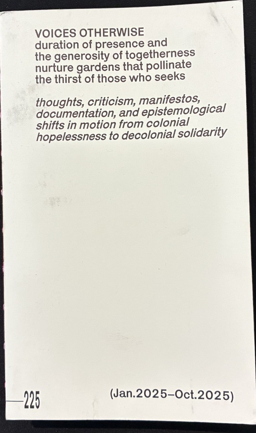 Voices Otherwise – de_colonial_language