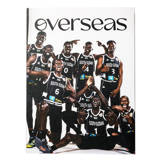 Overseas Issue 03