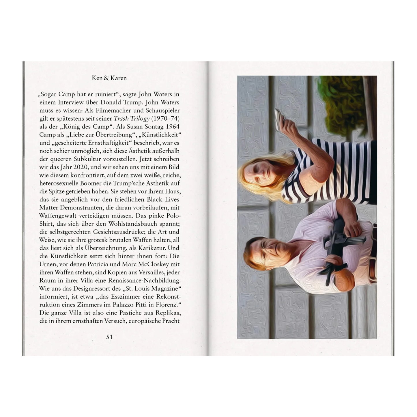 Picture Book - Thersia Enzensberger