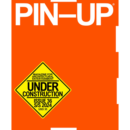 Pin-Up - Issue #36 - Under Construction