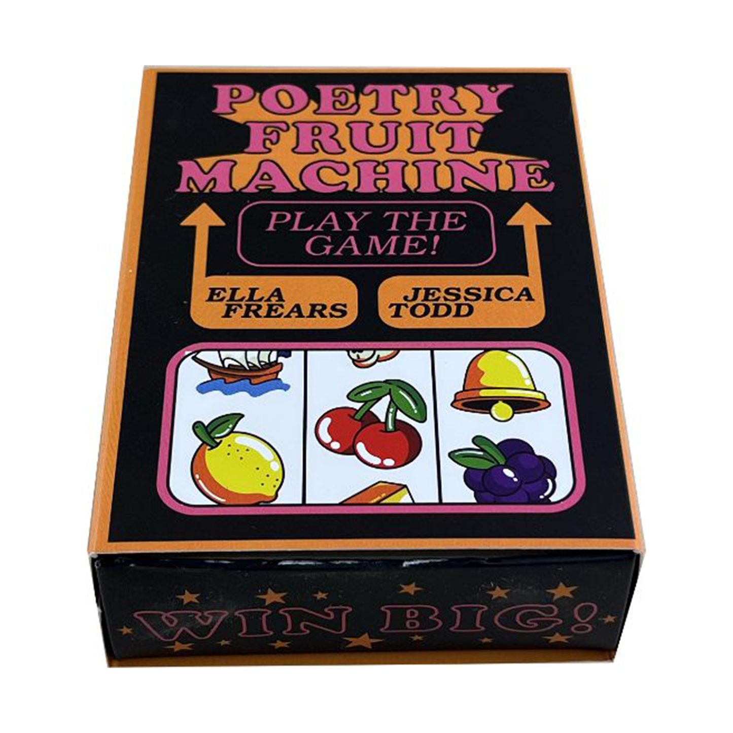 Poetry Fruit Machine