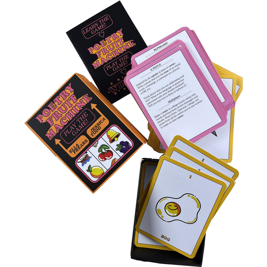 Poetry Fruit Machine