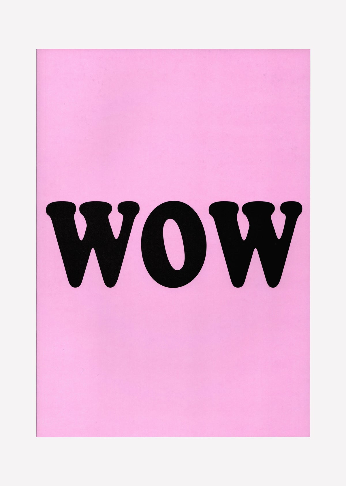 WOW – World of Wisdom – Public Possession