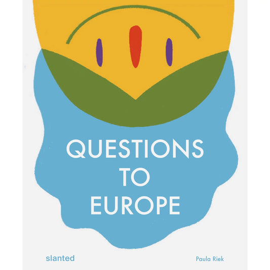 Questions to Europe / Fragen an Europa - DASH PRESS