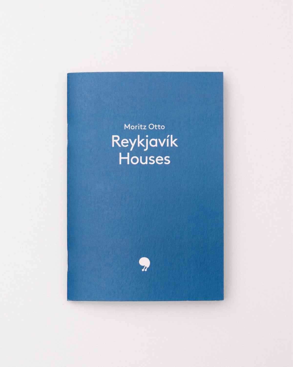 Reykjavík Houses – Moritz Otto