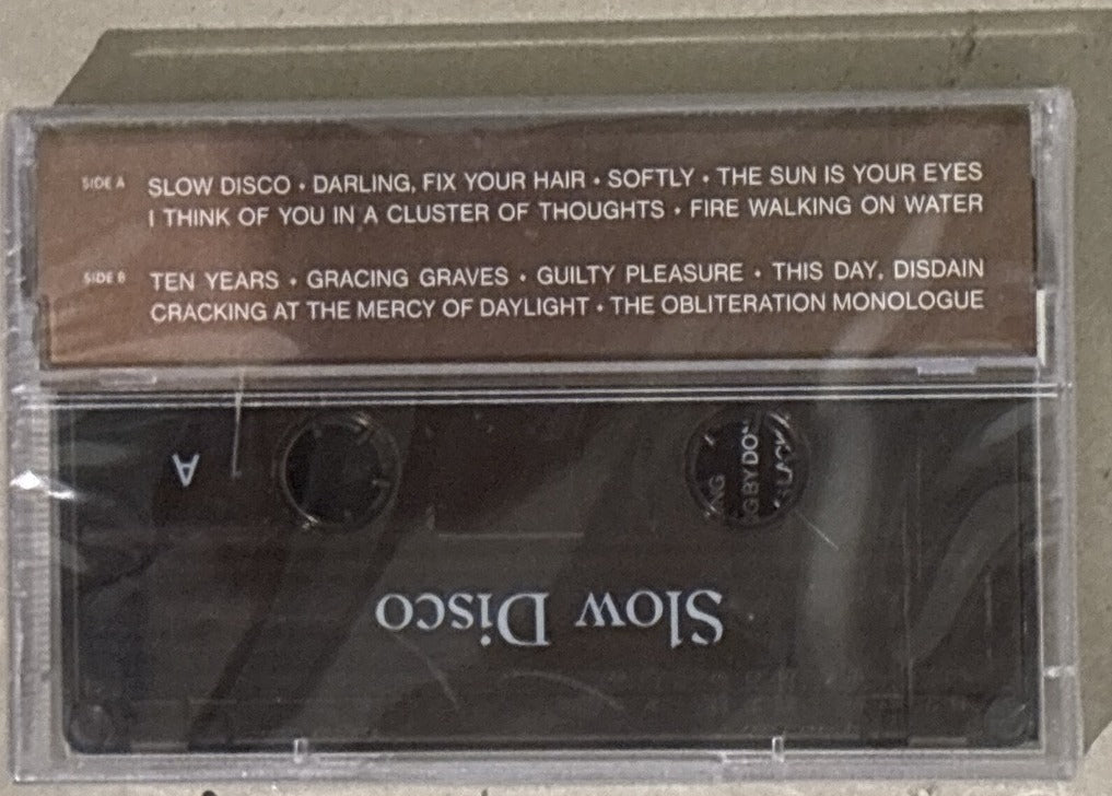Slow Disco cassette