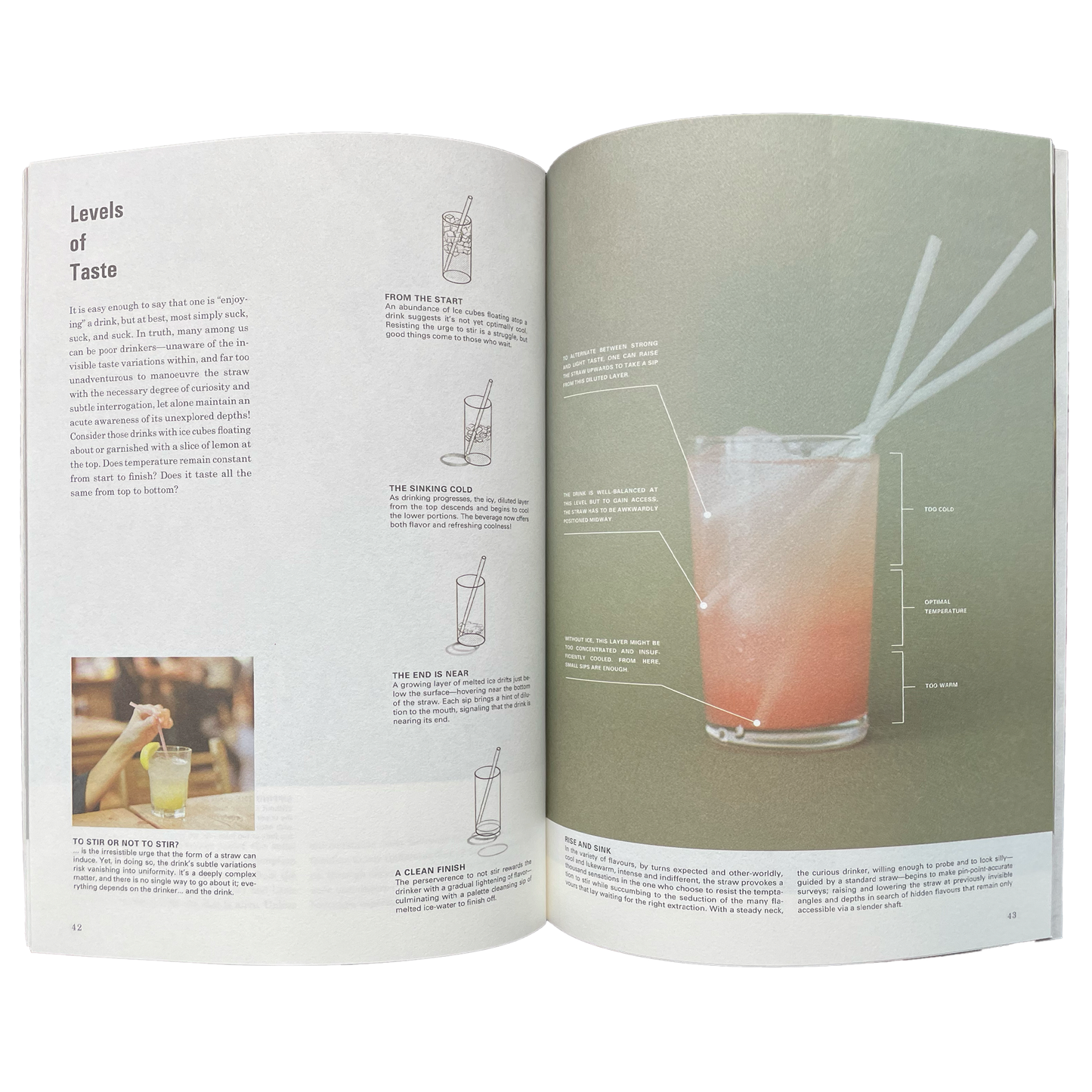 Science of the Secondary 17: Straw
