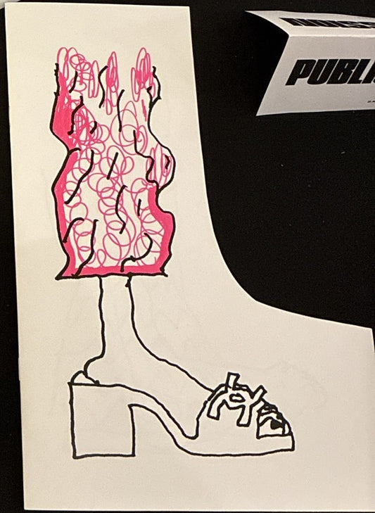 Shoe Zine – Stefan Marx