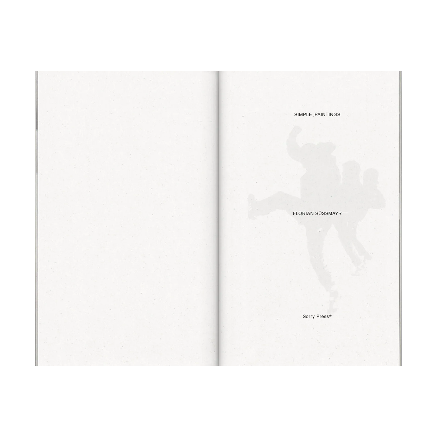 Simple Paintings - Florian Süssmayr