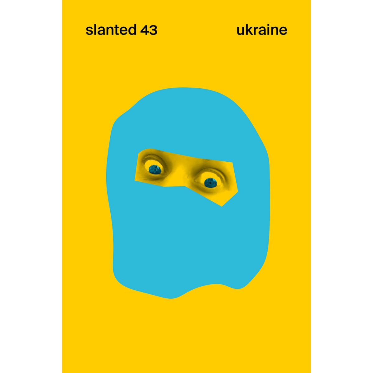 Slanted Magazine #43 - Ukrainian - DASH PRESS