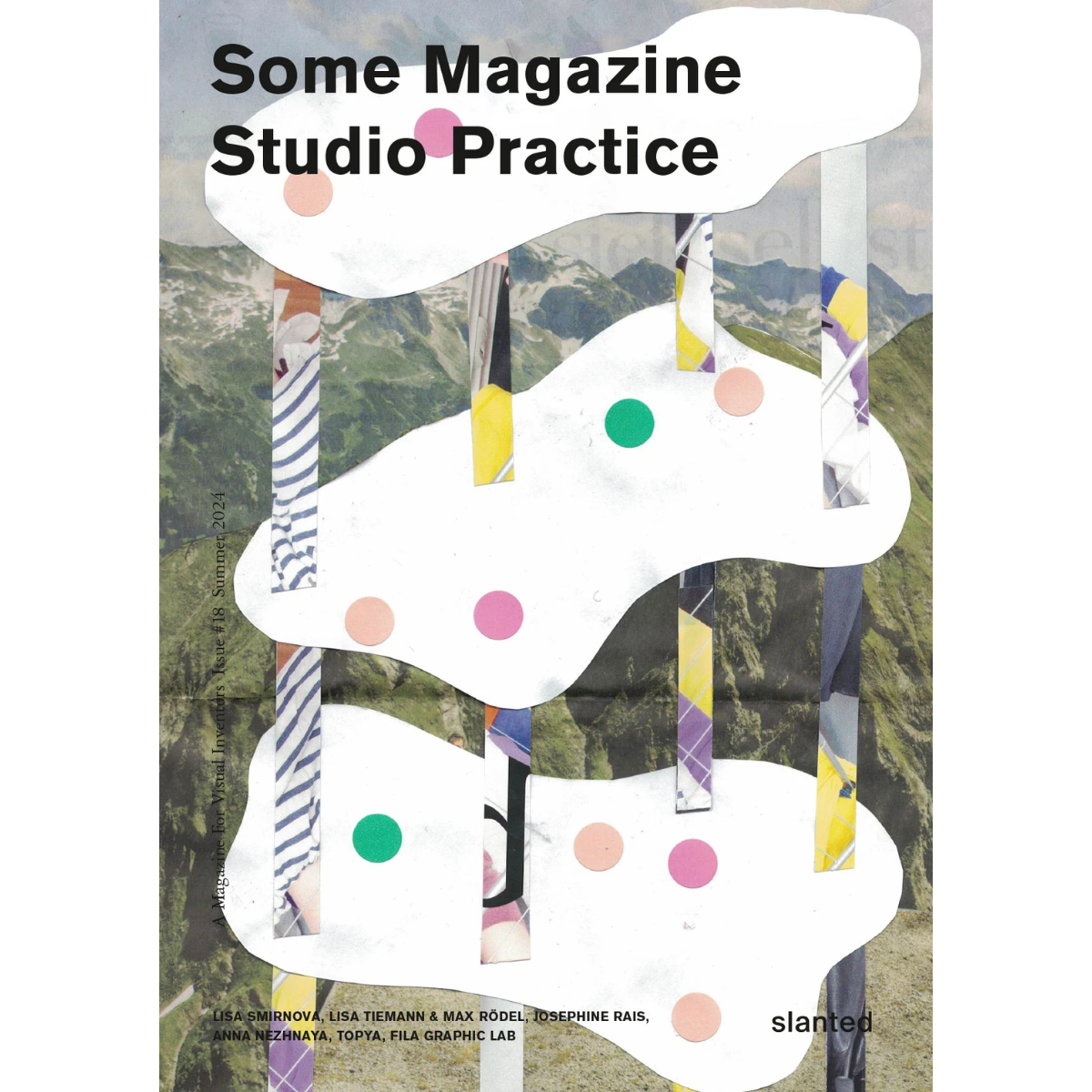 Some Magazine #18 - DASH PRESS