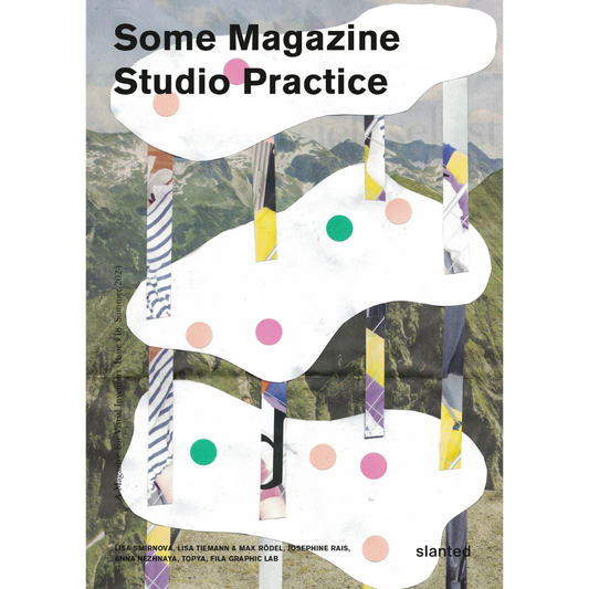 Some Magazine #18 - DASH PRESS