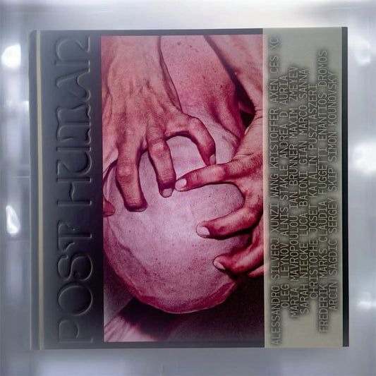 Post Human – STUCK Magazine x Siilk Gallery