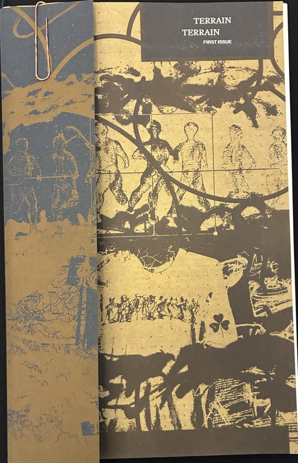 Terrain Terrain – First Issue