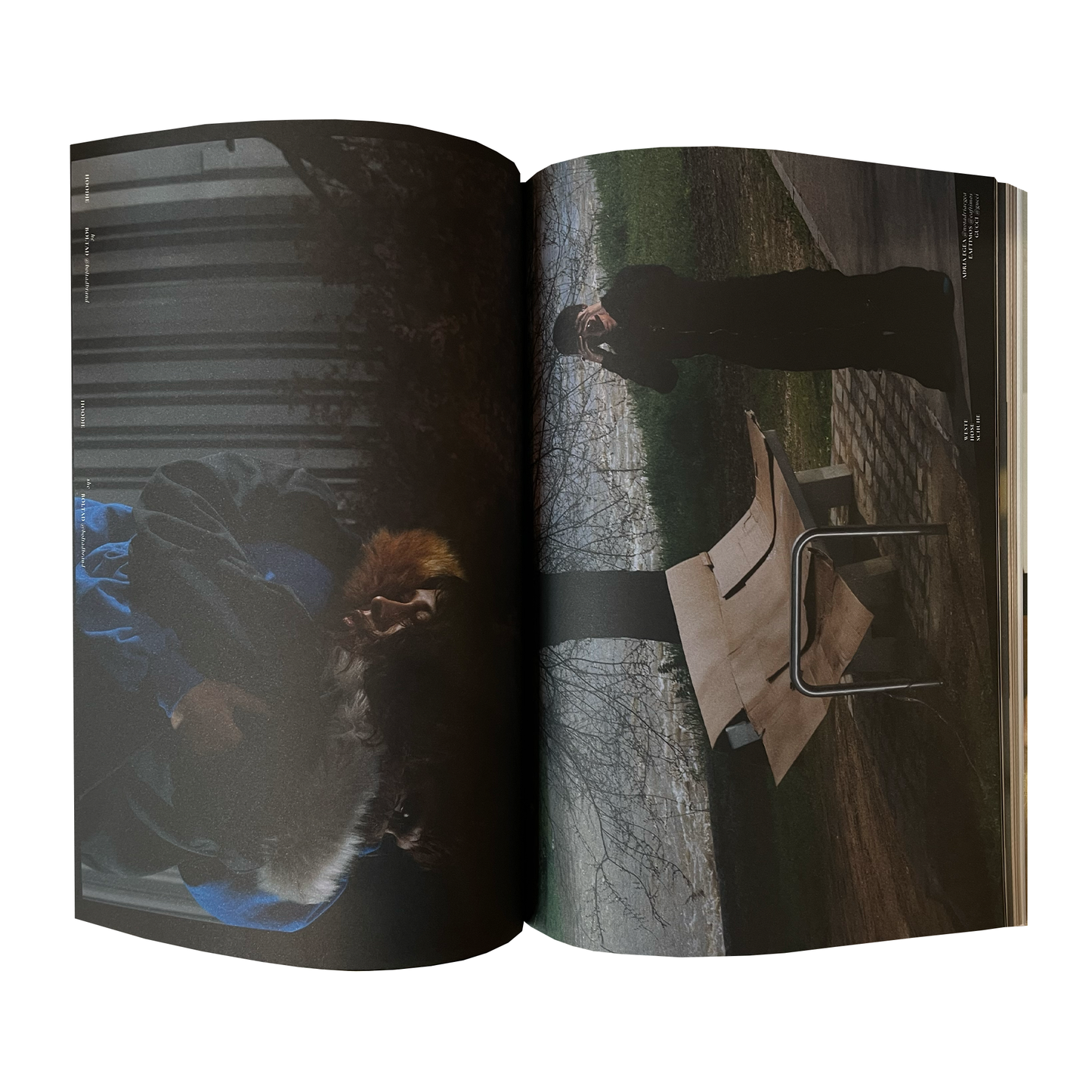 vakuum #04 Chaos/Ordnung