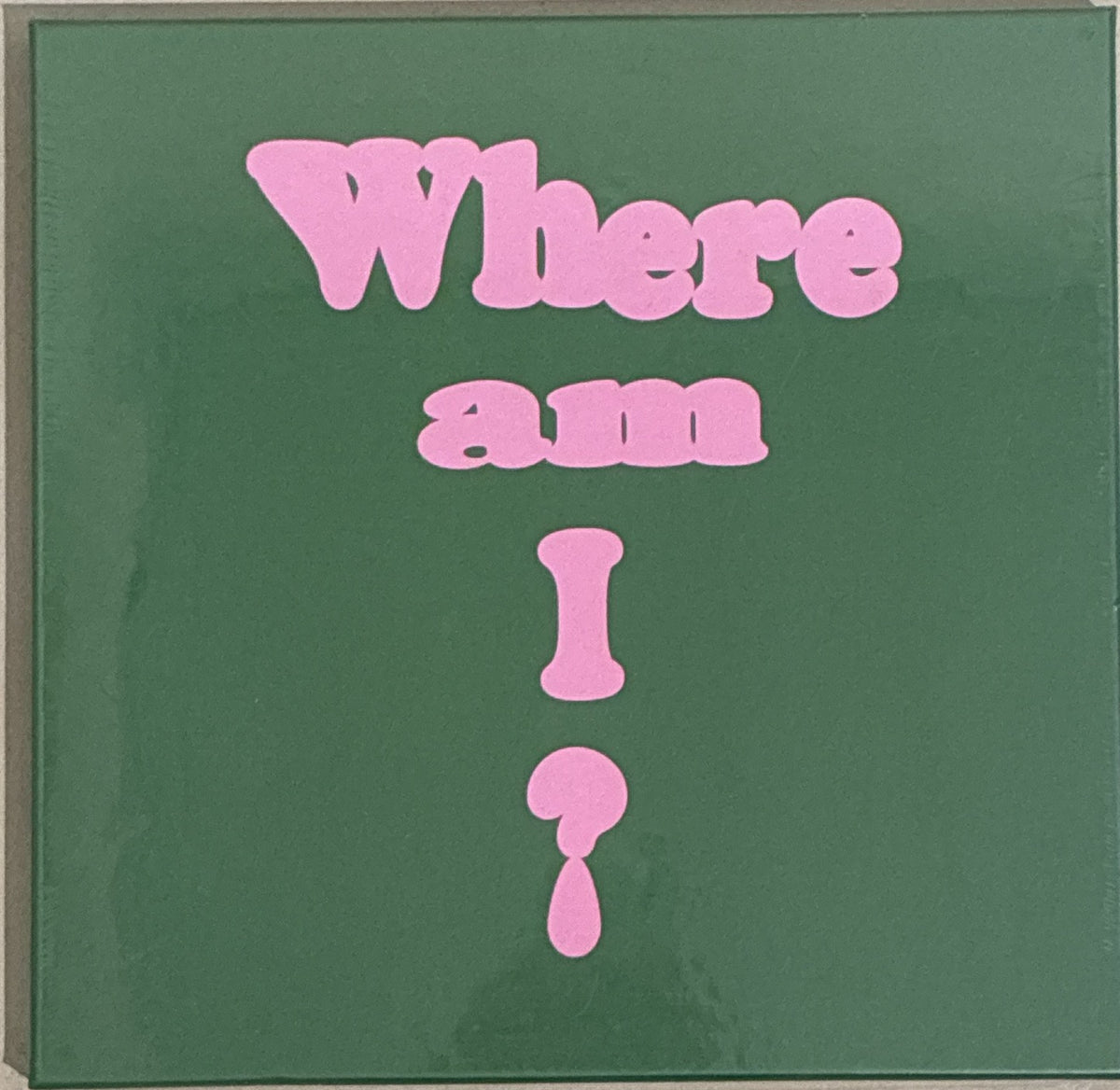 Where am I? – Public Possession