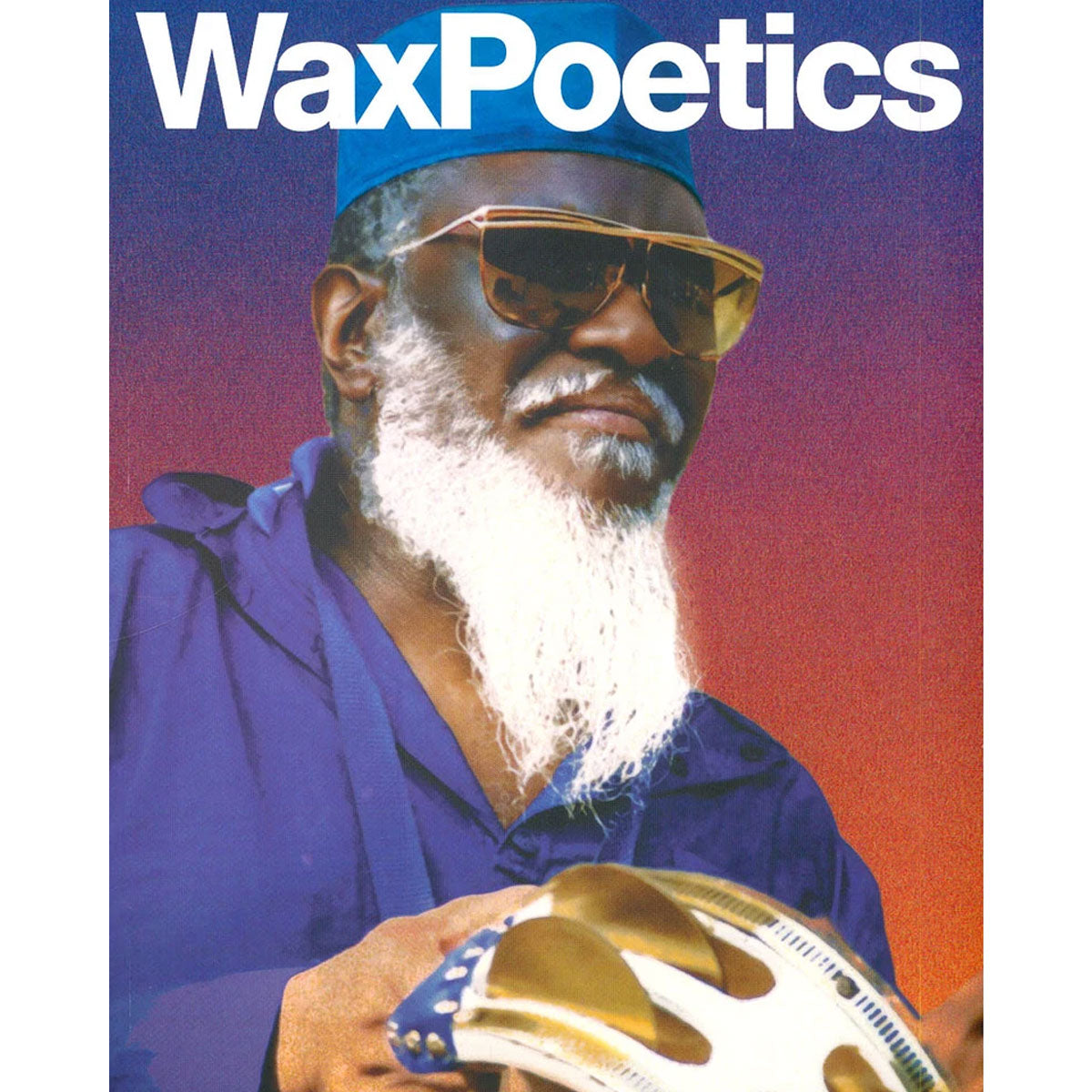 Wax Poetics Journal 2023 Issue 5 - DASH PRESS