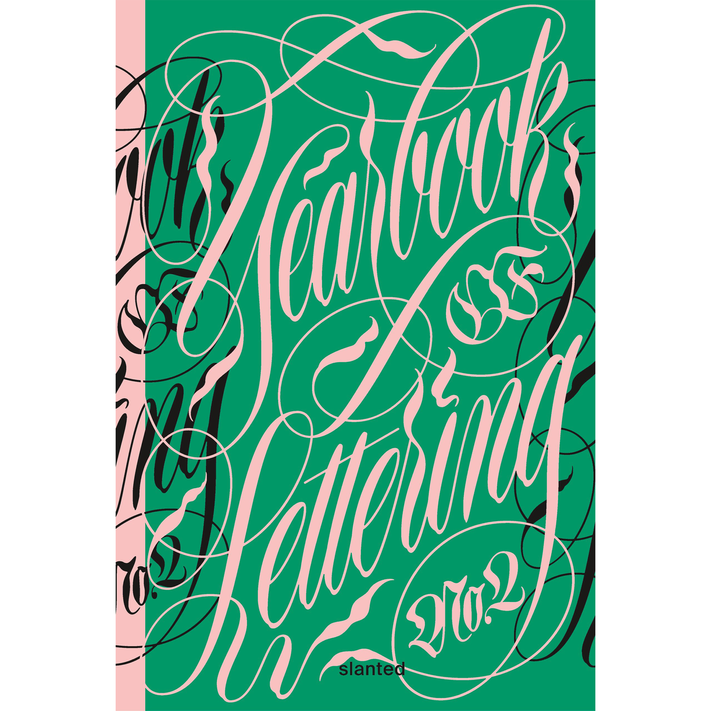 Yearbook of Lettering #2