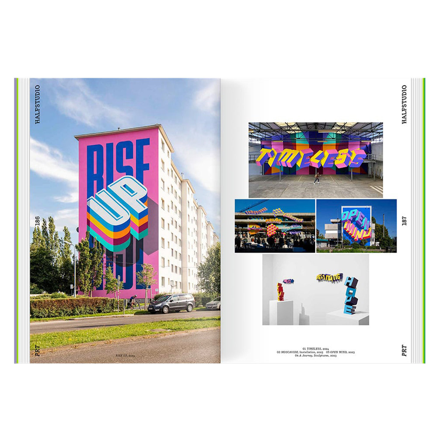 Yearbook of Lettering #2