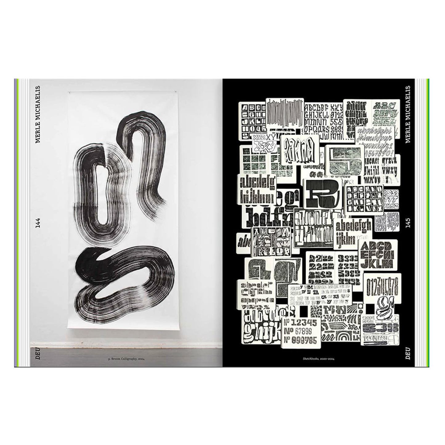 Yearbook of Lettering #2
