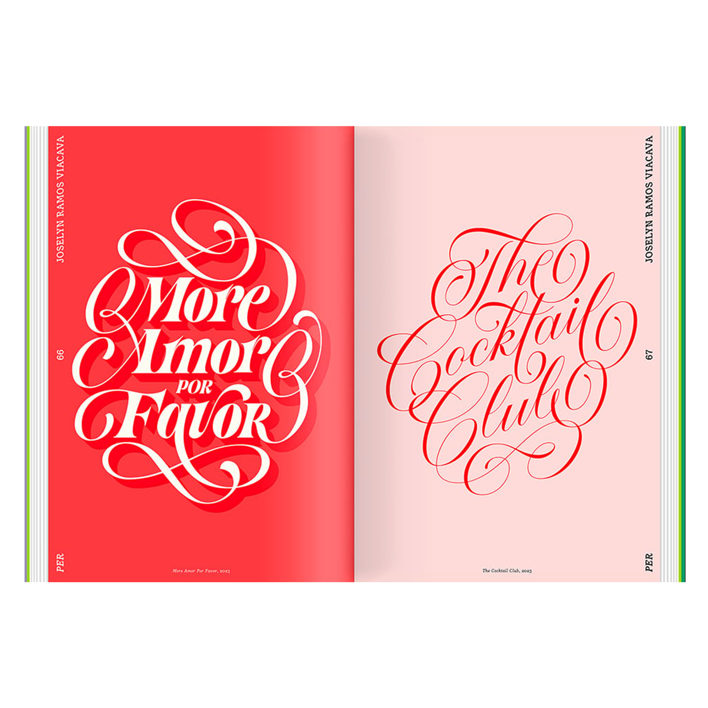 Yearbook of Lettering #2